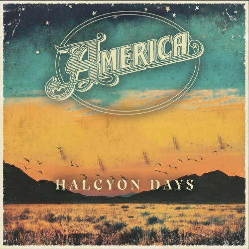 CD / America / Halcyon Days