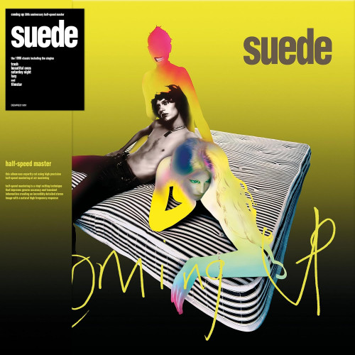 LP / Suede / Coming Up / 30th Anniversary / Half-Speed Master / Vinyl