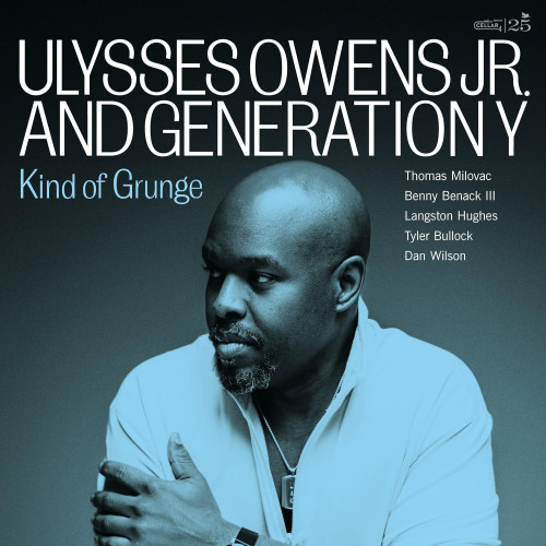 2LP / Ulysses Owens Jr. And Generation Y / Kind Of Grunge / Vinyl / 2LP