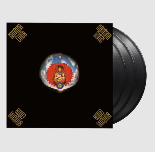 3LP / Santana / Lotus / Vinyl / 3LP