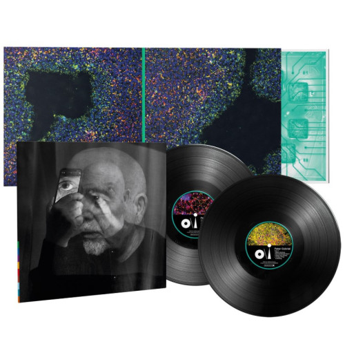 2LP / Gabriel Peter / O\I / Bright Side Mix / Vinyl / 2LP