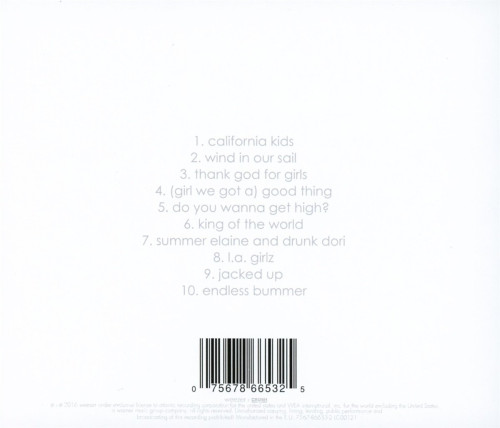 CD / Weezer / Weezer / White Album