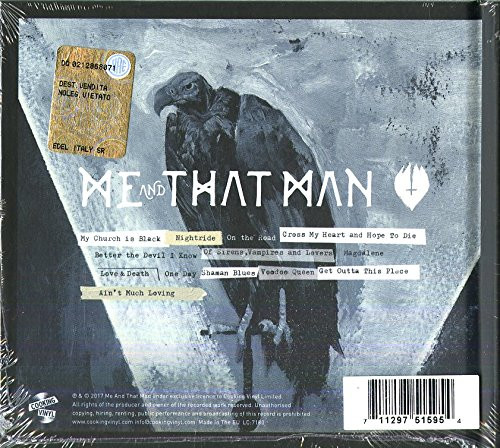 CD / Me And That Man / Songs Of And Death / DeLuxe / Digibook