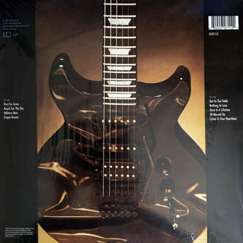 LP / Moore Gary / Run For Cover / Vinyl