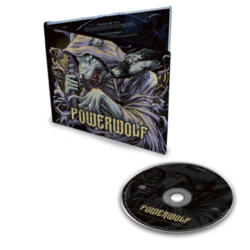 CD / Powerwolf / Metallum Nostrum / Digipack