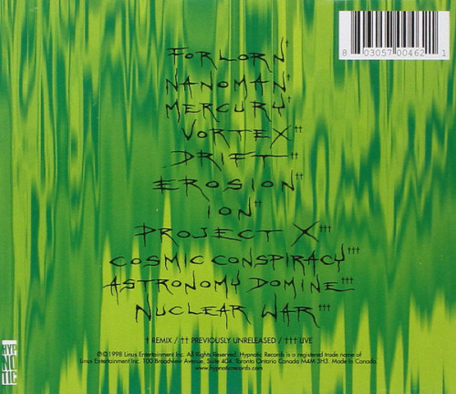 CD / Voivod / Kronik