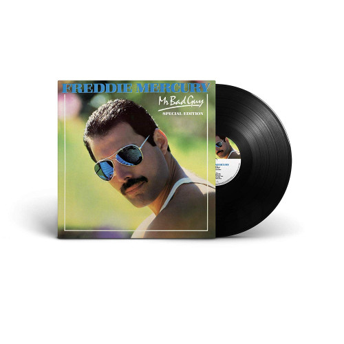 LP / Mercury Freddie / Mr.Bad Guy / Vinyl