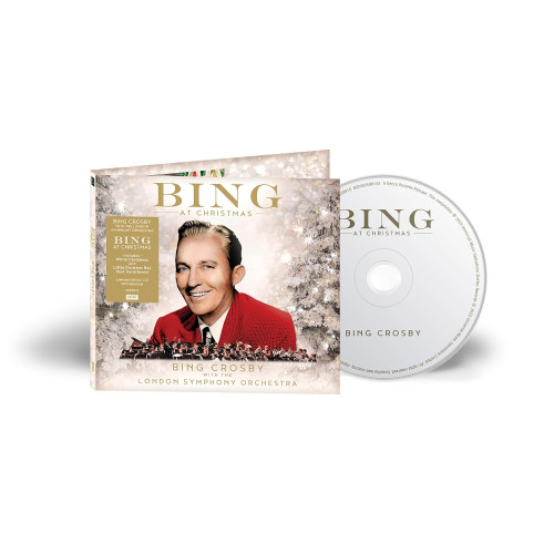 CD / Crosby Bing / Bing At Christmas