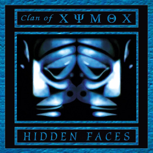 LP / Clan Of Xymox / Hidden Faces / Vinyl