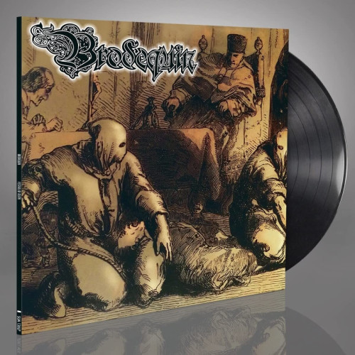 LP / Brodequin / Festival of Death / Vinyl