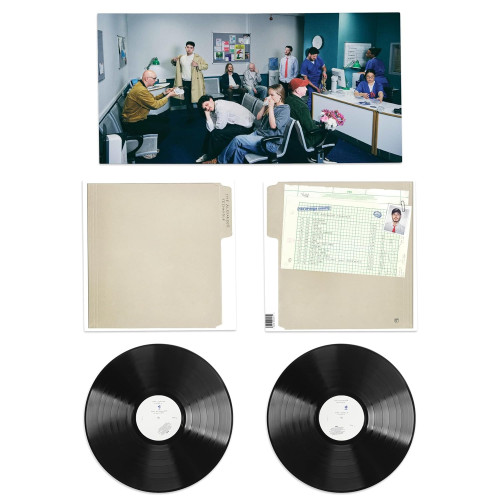 LP / Rex Orange County / Alexander Technique / 2LP
