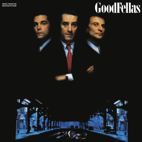 LP / OST / Goodfellas / Blue / Vinyl
