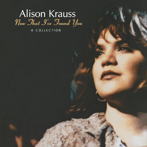 LP / Krauss Alison / Now That I've Found You:A Collection / Vinyl