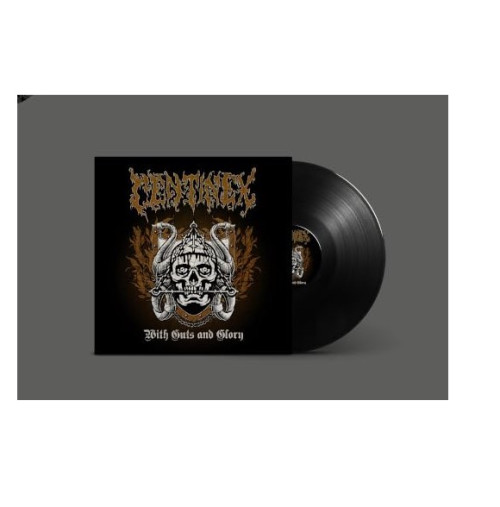 LP / Centinex / With Guts And Glory / Vinyl