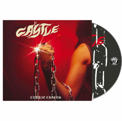 CD / Castle / Carrie Chains / Digipack