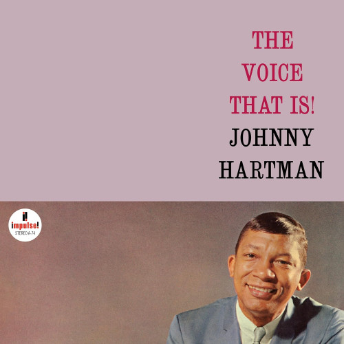 LP / Hartman Johnny / Voice That Is! / Vinyl