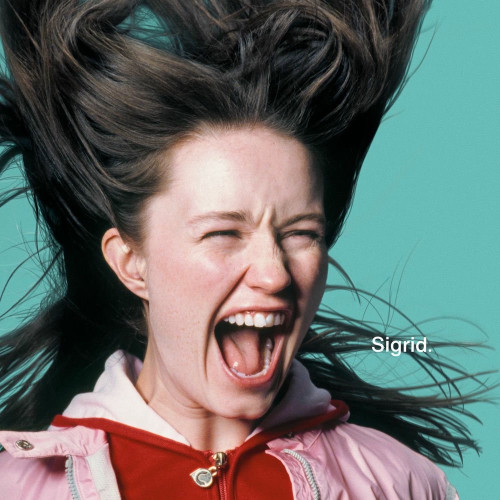 LP / Sigrid / There's Always More That I Could Say / Coloured / Vinyl