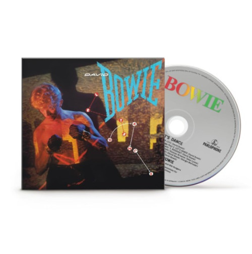 CD / Bowie David / Let's Dance / Remastered 2018 / Sleevepack