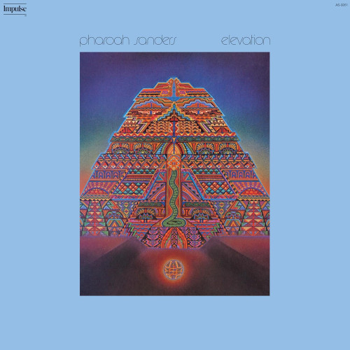 LP / Sanders Pharoah / Elevation / Vinyl