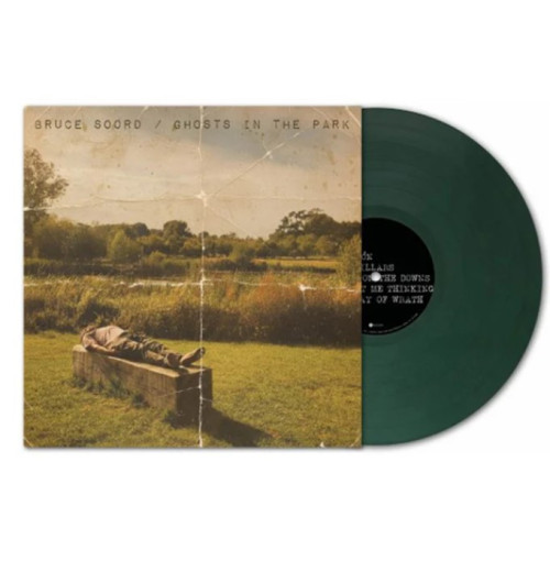 LP / Soord Bruce / Ghosts In The Park / Green / Vinyl