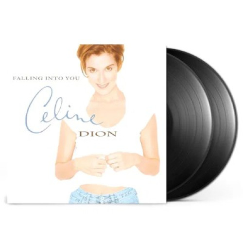 2LP / Dion Celine / Falling Into You / Reedice / Vinyl / 2LP