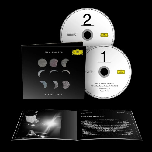 2CD / Richter Max / Sleep Circle / 2CD