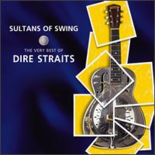 2CD / Dire Straits / Very Best Of / Sultans Of Swing / 2CD