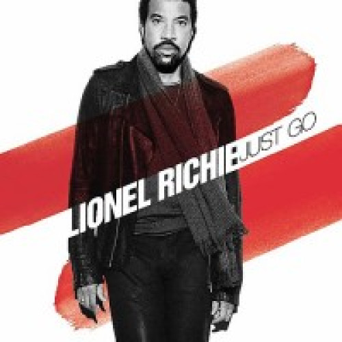 CD / Richie Lionel / Just Go