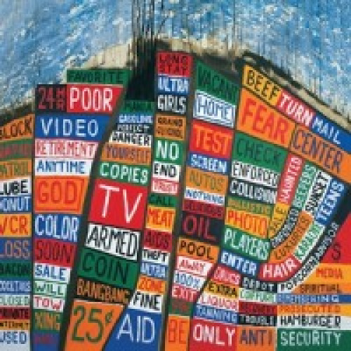 2LP / Radiohead / Hail To The Thief / Vinyl / 2LP