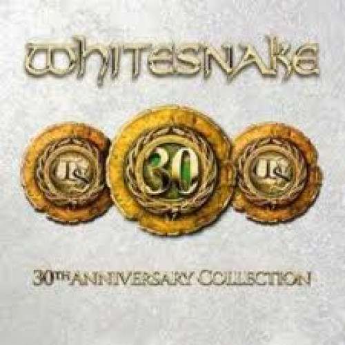 3CD / Whitesnake / 30th Anniversary Collection / 3CD