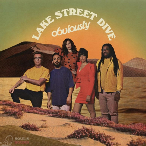 LP / Lake Street Dive / Obviously / Vinyl