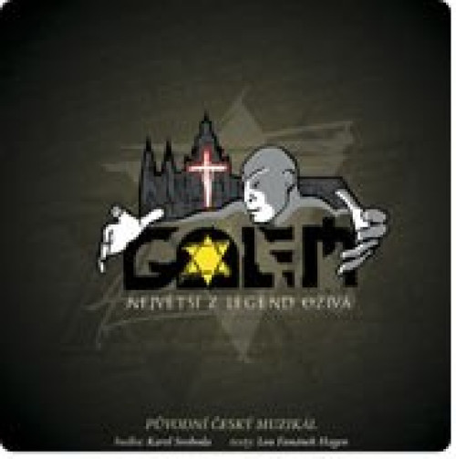 CD / Muzik�l / Golem