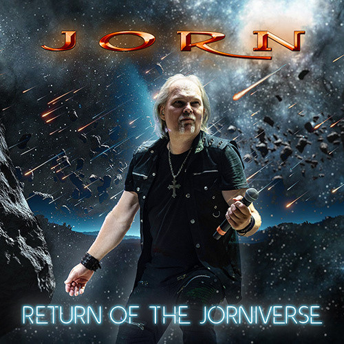 2CD / Jorn / Return Of The Jorniverse / 2CD