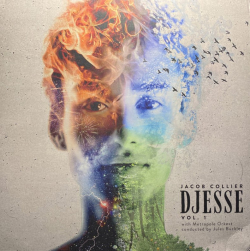 LP / Collier Jacob / Djesse Vol.1: Tour Version / Vinyl