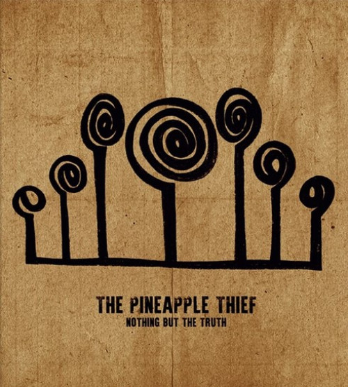 Blu-Ray / Pineapple Thief / Nothing But the Truth / Live / Blu-Ray Audio