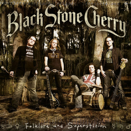 2LP / Black Stone Cherry / Folklore And Superstition / Green / Vinyl / 2LP