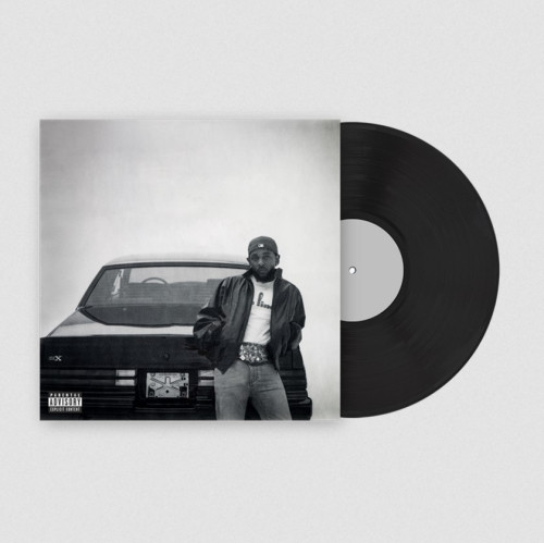 LP / Lamar Kendrick / GNX / Vinyl