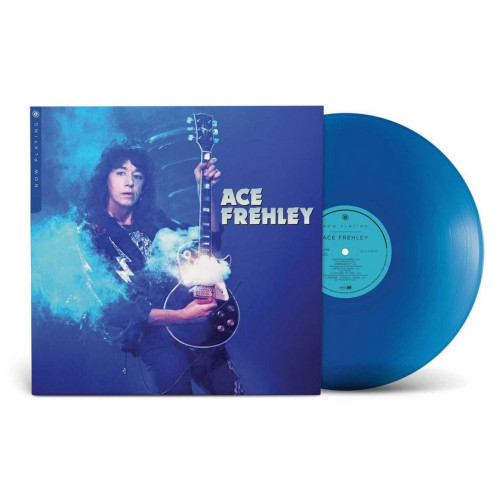 LP / Frehley Ace / Now Playing / Blue / Vinyl