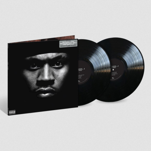 2LP / LL Cool J / All World:Greatest Hits / Vinyl / 2LP