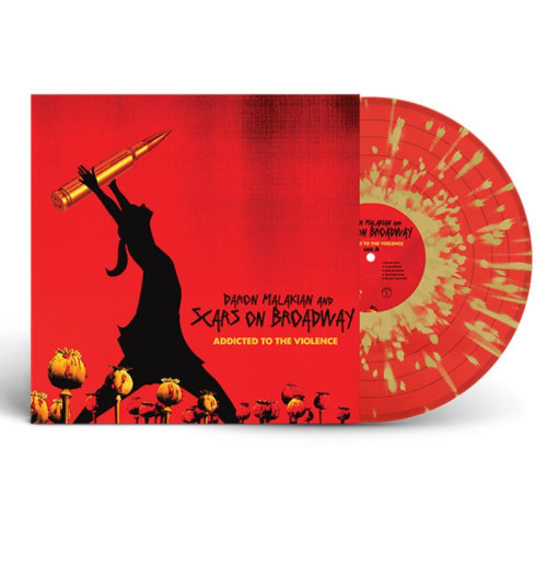 LP / Malakian Daron & Scars On Broadway / Addicted To. / Colour / Vinyl