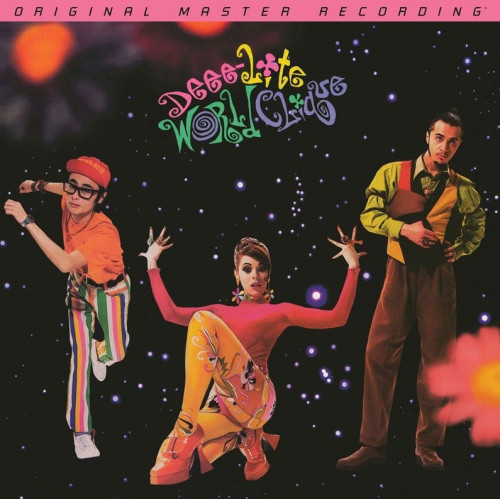 2LP / Deee Lite / World Clique / MFSL / Vinyl / 2LP