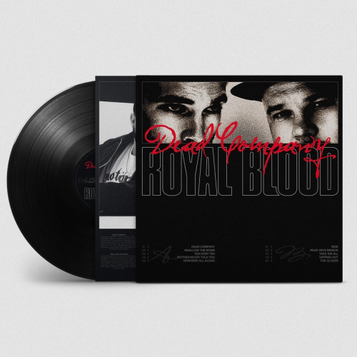 LP / Royal Blood / Dead Company / Vinyl