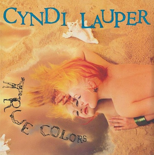 2LP / Lauper Cyndi / True Colors / Rainbow / Vinyl / 2LP