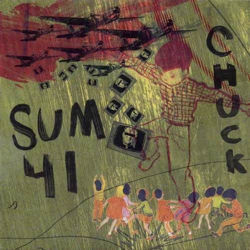 LP / Sum 41 / Chuck / Vinyl