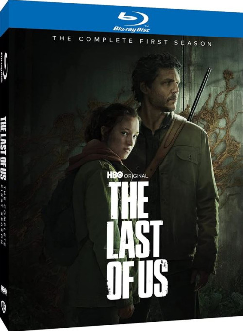 4Blu-Ray / FILM /  The Last Of Us 1.s�rie / 4Blu-Ray