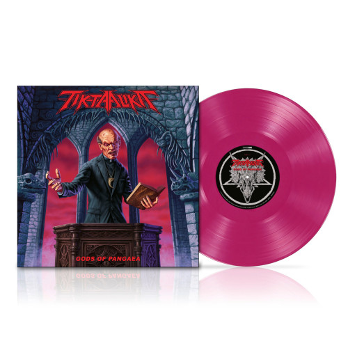 LP / Tiktaalika / Gods Of Panqaea / Magneta / Vinyl