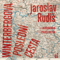 2CDRudi� Jaroslav / Winterbergova posledn� cesta / MP3 / 2CD