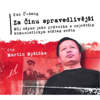 CD�-�eng Kao / Za ��nu spravedliv�j�� / My�i�ka M / MP3