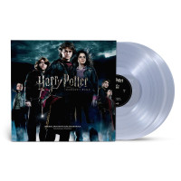 2LPOST / Harry Potter And The Goblet Of Fire / P.Doyle / Clear / Vinyl