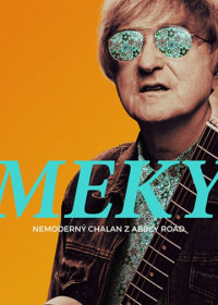 DVDDokument / Meky:Nemodern� chalan z Abbey Road